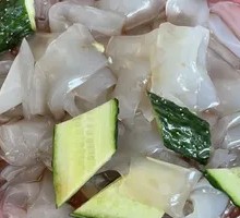 Mixed Rice Noodles