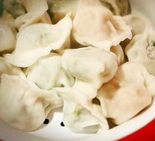 Braised Fish Dumplings