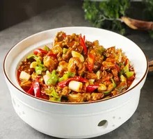 Yimeng功夫 Stir-Fried Chicken
