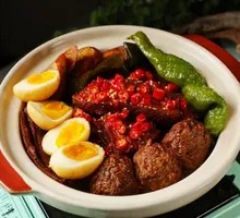 Old Jinan Braised Pork Stew