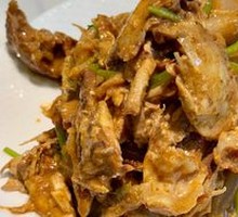Mustard Chicken Salad