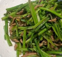 Jingzhi Stir-Fried Pork