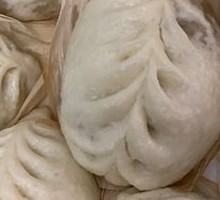 Shandong Baozi (Vegetable, Meatball)