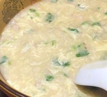 Dumpling Soup