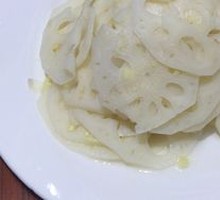Galangal Lotus Root