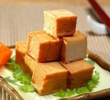 Fish tofu