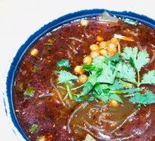 Spicy and Sour Noodles