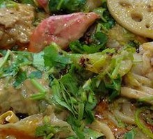 Spicy Hot Pot