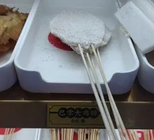 Northeast Fried Skewers with Fish Fillet