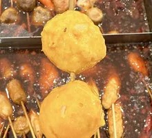 Golden Crispy Pork Balls