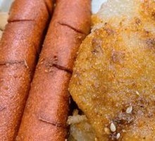Fried Skewers