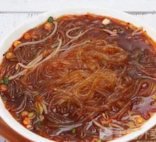 Spicy Noodles