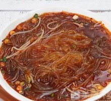 Spicy and Sour Noodles