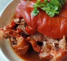 Special Pork Knuckle