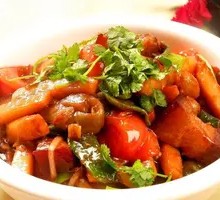 Northeastern Mixed Stew