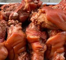 Braised Pork Elbow