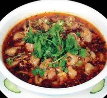 Sichuan Boiled Intestines