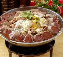 Pork Killing Dish