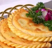 Leek Dumplings