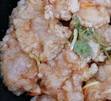 Sweet and Sour Pork