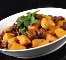Beef Stew with Potatoes