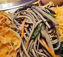 Delicate Stir-Fried Mixed Vegetables