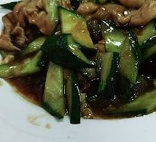 Stir-fried Pig Intestines