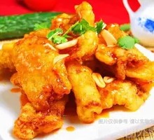 Sweet and Sour Pork