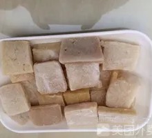 Frozen Tofu