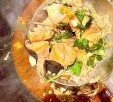 Stove Fish