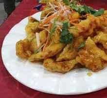 Sweet and Sour Pork
