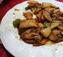 Three Fresh Ingredients Stir-Fry