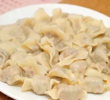 Pork and Celery Filling