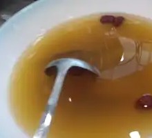 Ginseng Six Mushroom养生 Soup