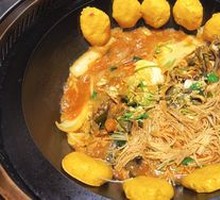 Cornmeal Pancake
