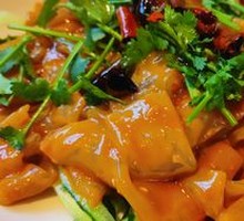 Handmade Big Noodles