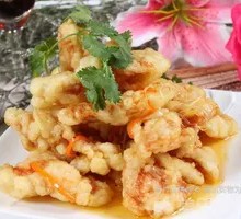 Sweet and Sour Pork