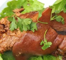 Beijing's No. 1 Pork Elbow