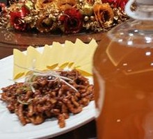 Beijing-style Shredded Pork in Soy Sauce
