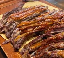Mongolian Grilled Lamb Ribs