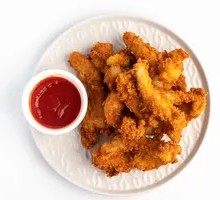 Spicy麻 Pork Crisps