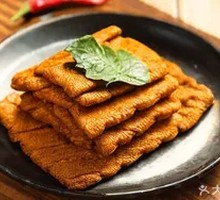 Spicy Bean Curd with Sichuan Flavor