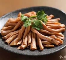 Five-Spice Duck Intestines