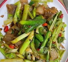 Home-style Stir-fried Pork