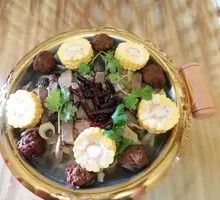 Mongolian Hot Pot