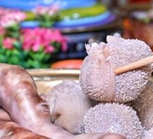 Flavorful Stuffed Pig's Stomach
