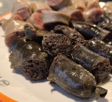 Double Sausage Combo