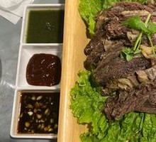 Shepherd's Steak