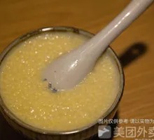 Stomach-Healthy Millet Porridge