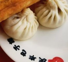 Pork and Scallion Dumplings